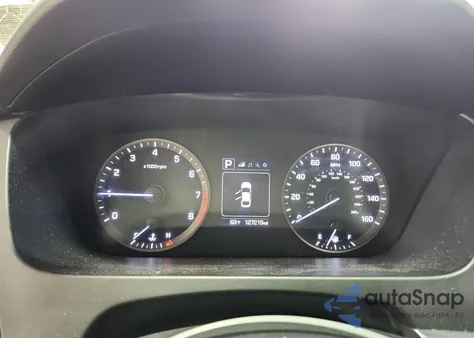 2016 Hyundai Sonata Se from USA, damaged, VIN 5NPE24AF2GH266384